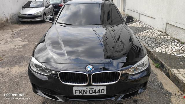 Bmw 320i turbo active GP sport 13/14 top aceito troca