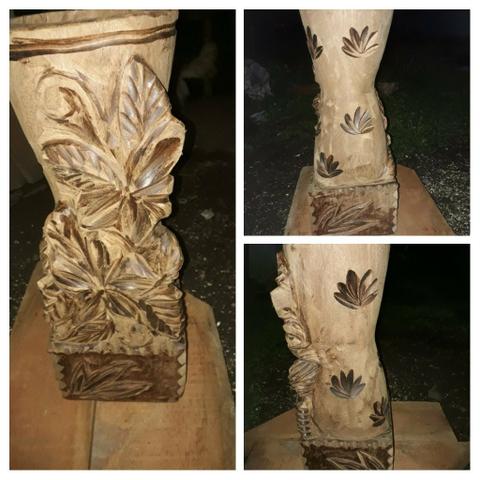 Ornamento em MADEIRA apartir de $ 100,00 - Foto 3