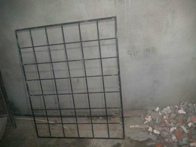 Grade de janela
