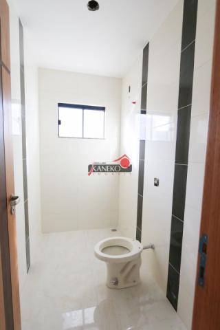 8287 | casa à venda com 3 quartos em batel, guarapuava - Foto 10