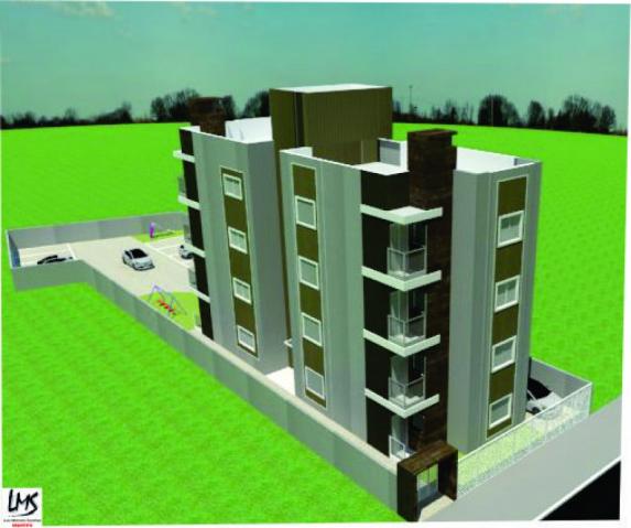 8287 | apartamento à venda em santa cruz, guarapuava - Foto 3