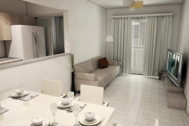 8287 | apartamento à venda com 2 quartos em santa cruz, guarapuava - Foto 3