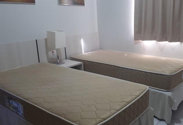 Apartamento 2 quartos para temporada em caldas novas, golden dolphin supreme bairro: turis - Foto 13