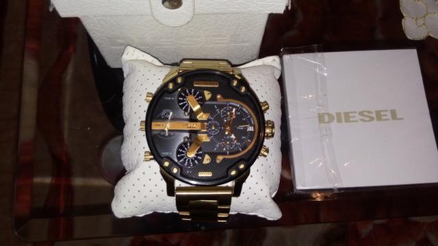 Relógio original Diesel só 450 reais - Foto 3