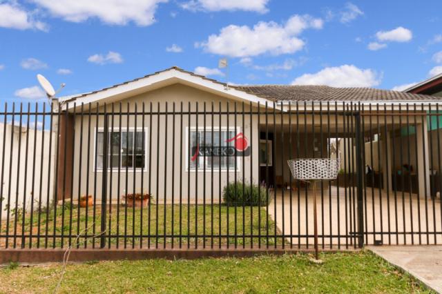 8287 | casa à venda com 3 quartos em centro, guarapuava - Foto 2
