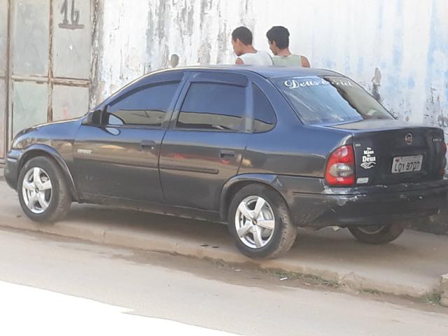 Corsa classic 2007