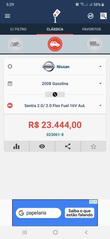 Sentra 2008 Automático - Foto 2