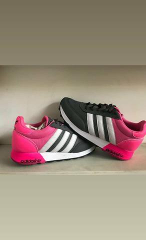 Adidas Lançamento Masc/Fem - Foto 4