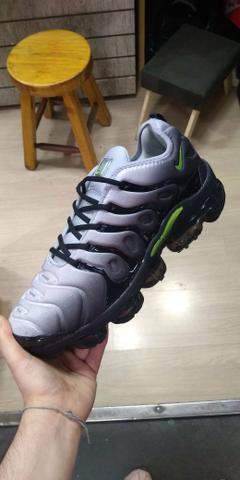 Tênis Vapor Max Plus vm - diversas Cores