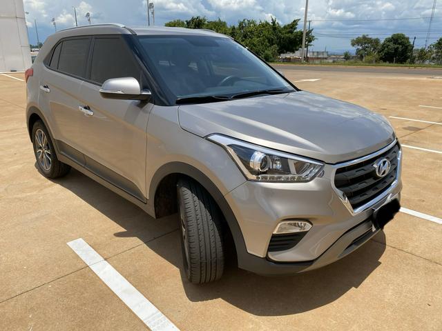 Hyundai Creta Prestige 2.0 apenas 7.500 Km - Foto 4
