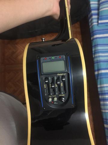 Violão Elétrico - Foto 5
