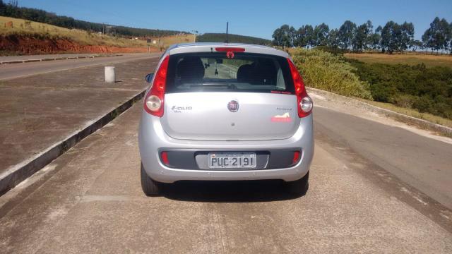 Vendo ou troco Palio Attractive 2014 22.000,00 - Foto 2