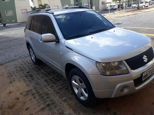 Vendo suzuki grand vitara automático 2.0 extra R$ 30.000