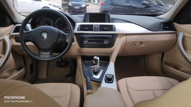 Bmw 320i turbo active GP sport 13/14 top aceito troca - Foto 6
