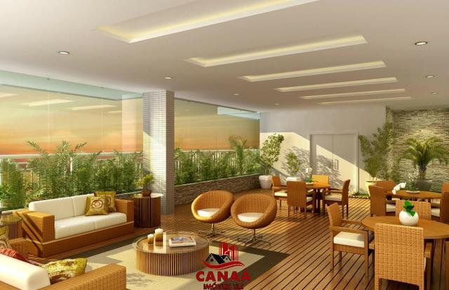 Oferta Apto de Luxo no Renascença | 3 Quartos | 88m² | Próx. a Praça da Lagoa