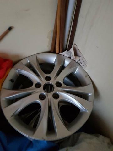 Rodas do sonata 17