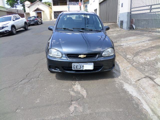 Classic 2009 flex 1.0 -direçao hidraulica-valor 14;000;00 - Foto 5