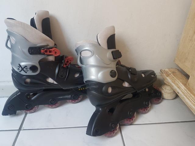 Vendo roller 2xs!