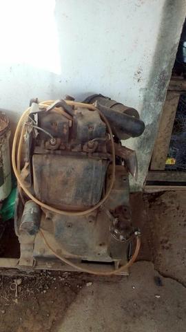 Motor Agrale 27