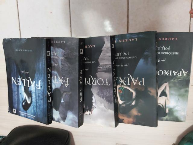 Coleção FALLEN - Foto 2