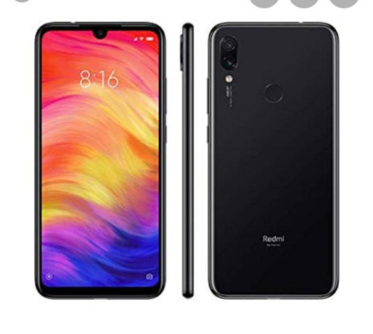 Redmi note 7 ( troca )
