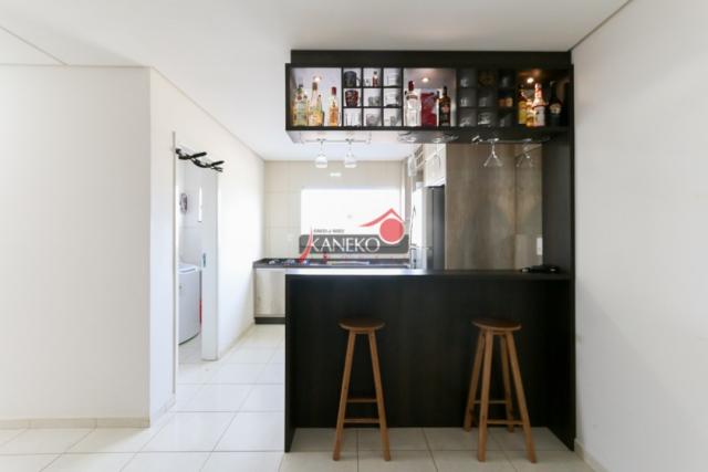 8287 | apartamento à venda com 2 quartos em bonsucesso, guarapuava - Foto 5