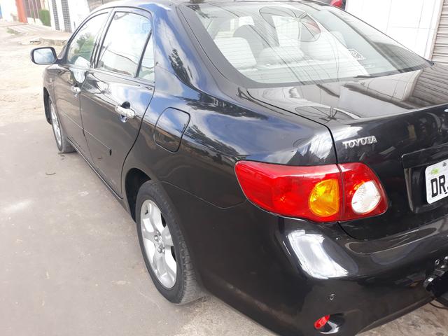 Corolla 2009 - Foto 4