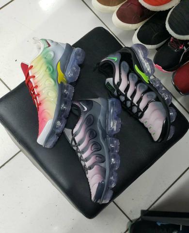 Tênis Vapor Max Plus vm - diversas Cores - Foto 6