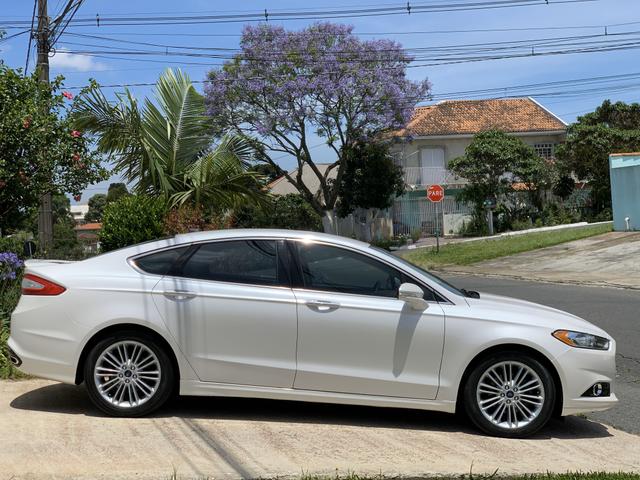 Fusion impecável TROCO MAIOR VALOR - Foto 4