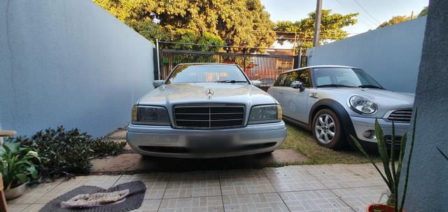 Mercedes c 230