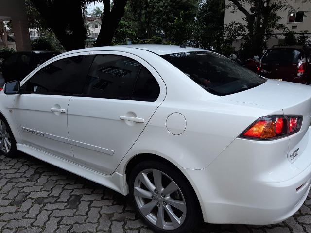 Mitsubishi Lancer 2014 - Foto 4