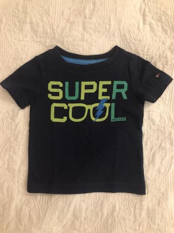 Camisa infantil