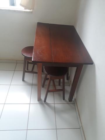 Mesa e cadeira - Foto 3