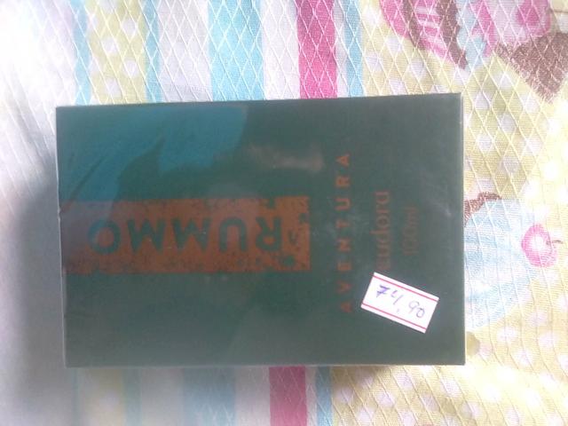 Perfume masculino