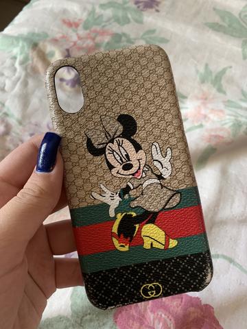 Capinha iphone X/XS