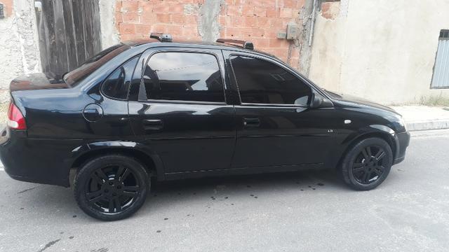 Carro classic 2010/2011