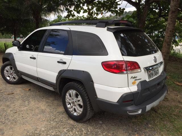 Fiat Palio Adventure Locker Duallogic Impecável - Foto 2