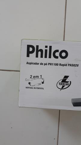 Aspirador de pó