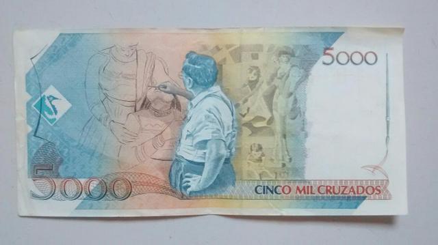 Cédula para colecionadores - Foto 4