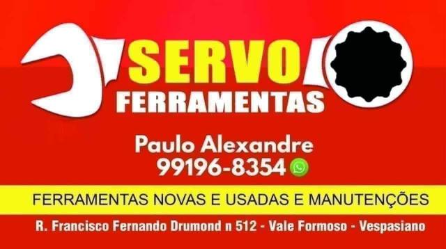 2 maquinas de solda ratificadoras oportunidade!!! - Foto 2