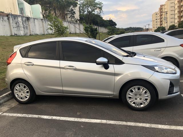 Ford Fiesta 1.6 SE 2018 completo R$41.000,00 - Foto 4