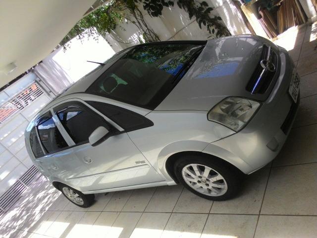 Vendo Meriva 2007 Maxx 1.8 8v Prata Manual