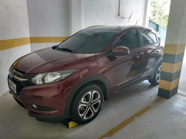 Honda hr-v ex cvt