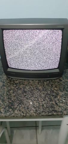 Televisão de 21 polegadas em ótimo estado - Foto 5