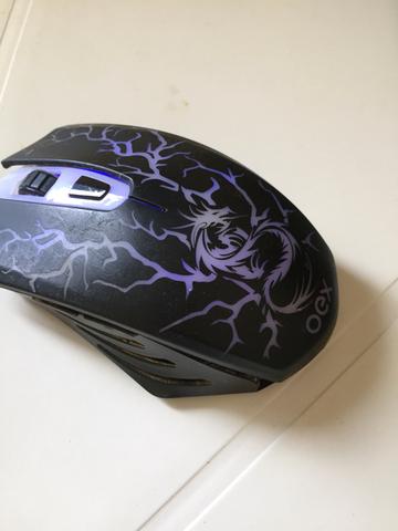 Mouse Gamer Led RGB - Foto 4