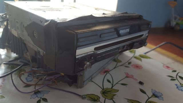Toca cd DVD Philips - Foto 2