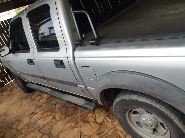 Vendo ford ranger cabine dupla 2006/07 zap - Foto 2