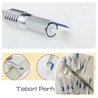 TEBORI INOX PERFECT WIRES + 34 Laminas 21 U Flex - Foto 3