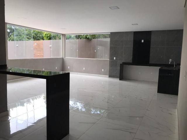Belíssima casa ótima localização em Vicente Pires, estuda troca! - Foto 2