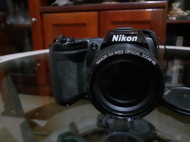 Nikon Coolpix L105 (leia O Anuncio) - Foto 5